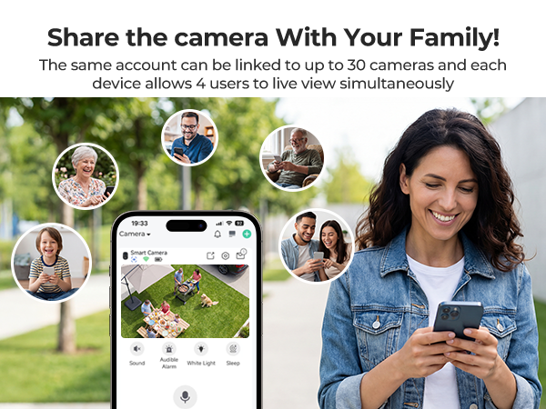 share with your family