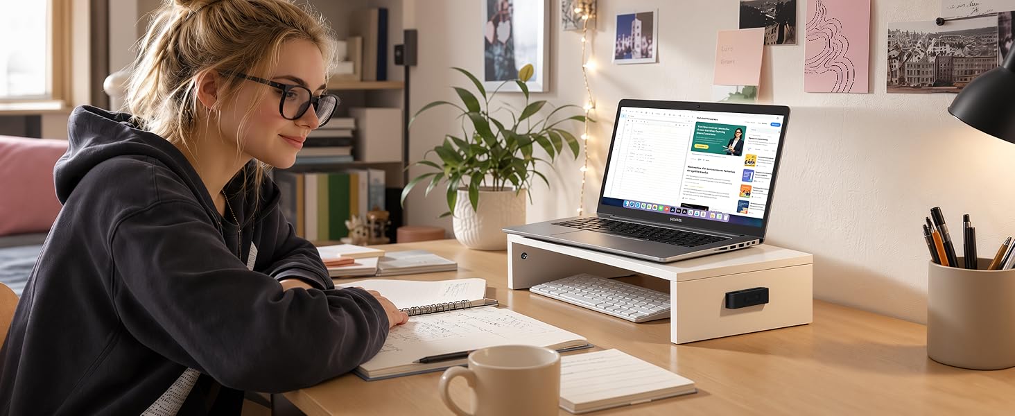 Monitor Stand Riser