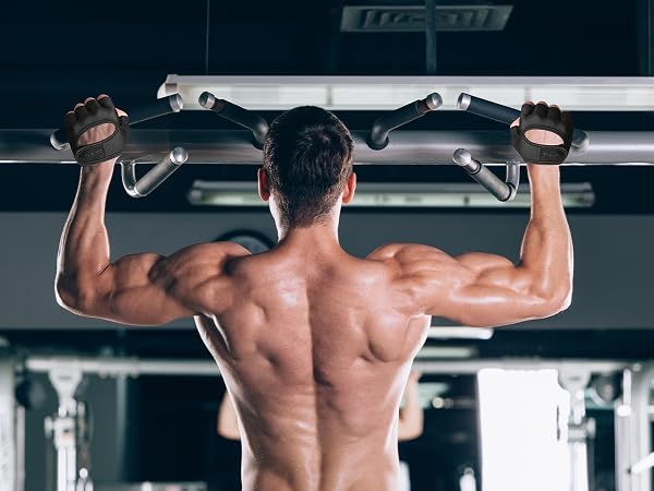 weight lifting gloves