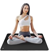 EOHELGRO Grounding Mat for Feet, Bed - Conductive Carbon Grounding Mat 28" x 14" Grounding Pad