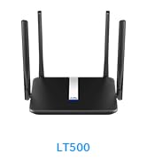 Cudy AC1200 Dual Band Unlocked 4G LTE Modem Router with SIM Card Slot, 1200Mbps Mesh WiFi, EC25-A...