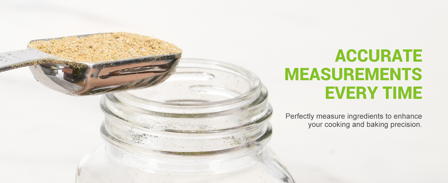 measuring spoon set