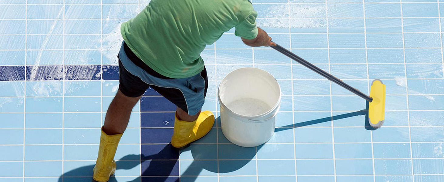 deck scrub brush