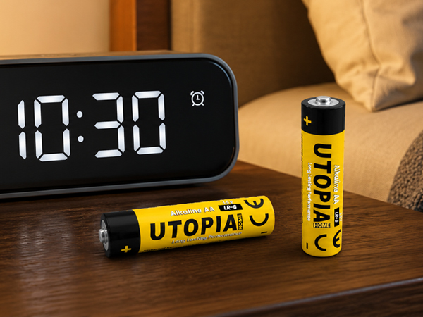 AA Batteries