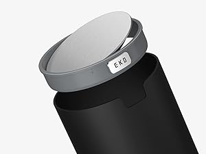 desk trash can
