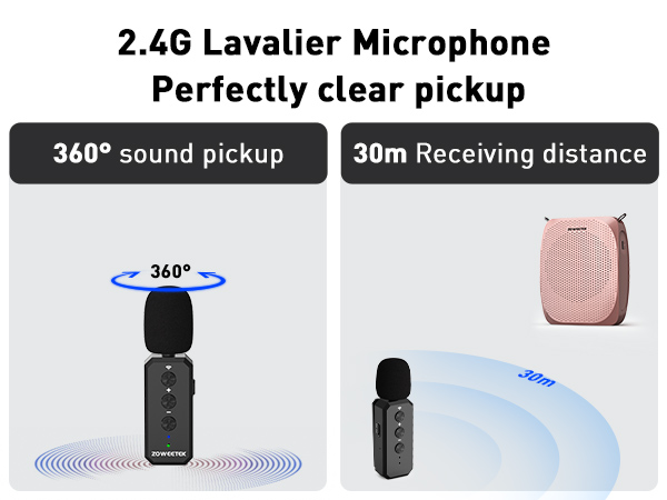 voice amplifier