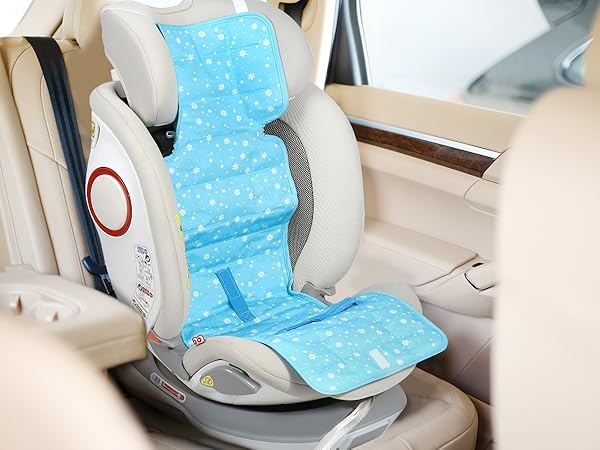 car seat gel cooling pad baby