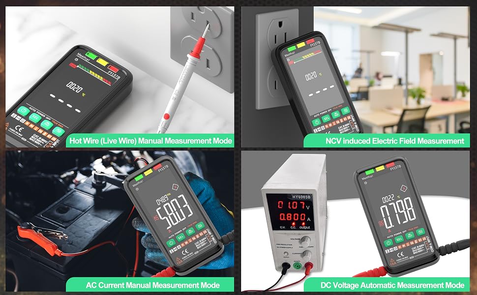 Digital Multimeter