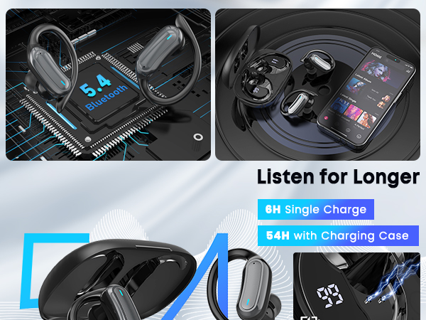 Wireless Bluetooth