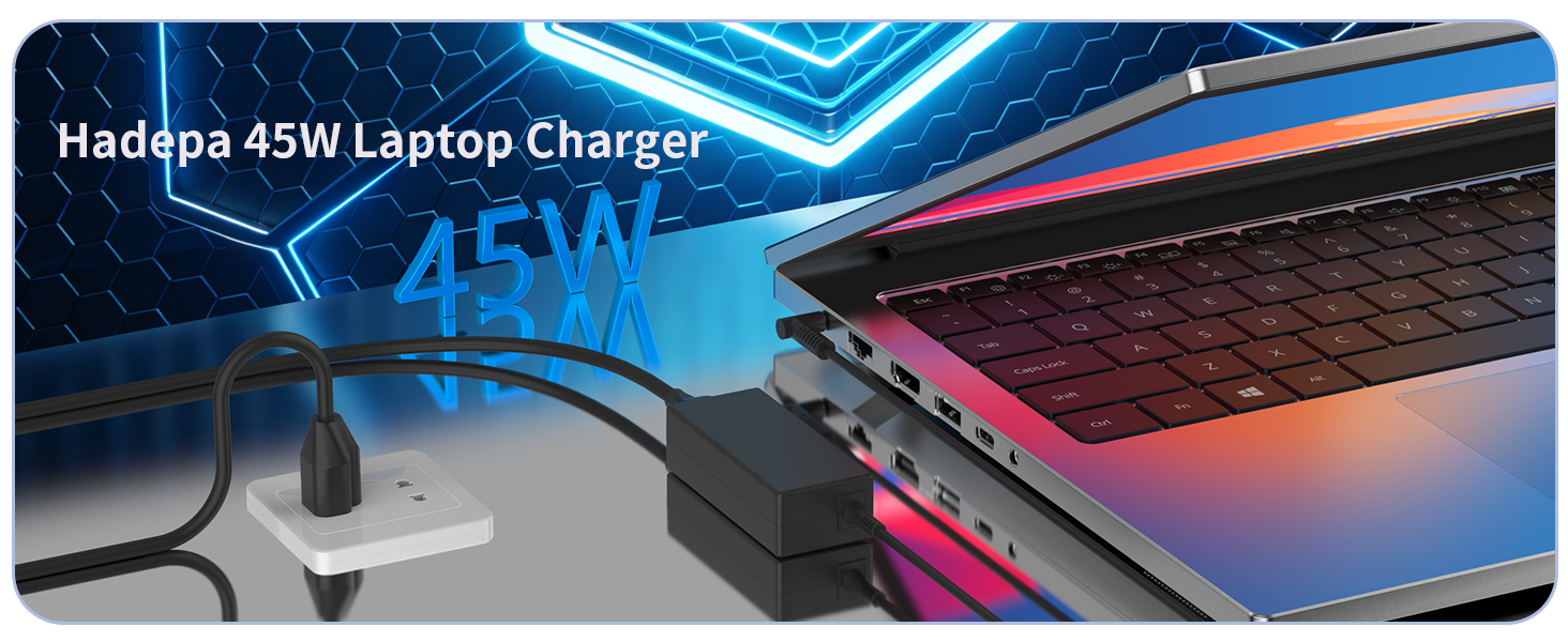 741727-001;is 13252 Charger;L25296-001/002/003;45W 19.5V 2.31A;213349-109;213349-009