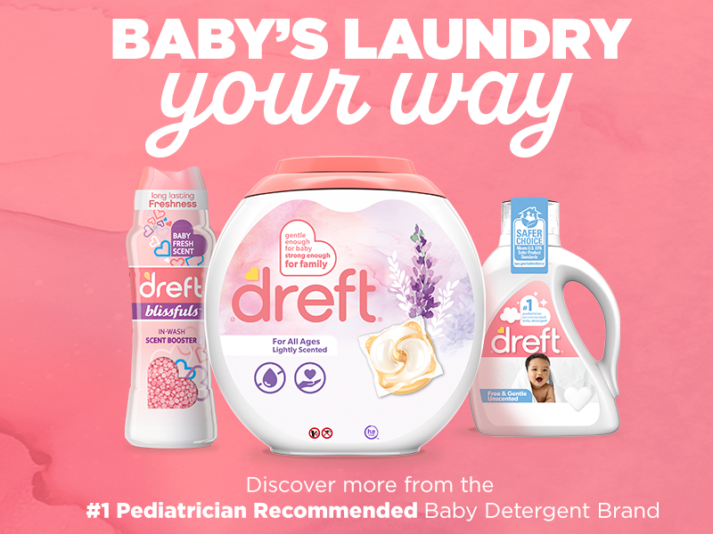 baby's laundry way your way full regimen bundle