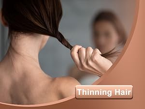 thin hair