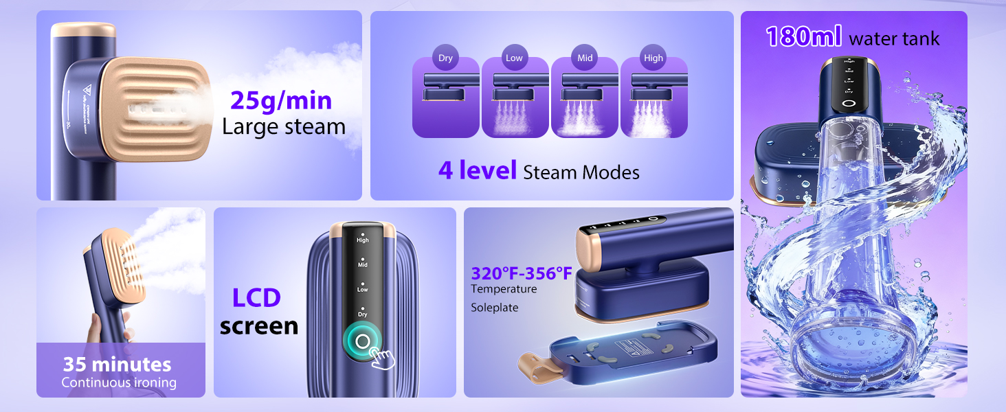 steamer for clothes
