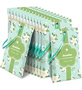 STRN Scented Sachets for Drawer and Closet, Jasmine Scented Long-Lasting Sachets, 14 Packs for Ho...