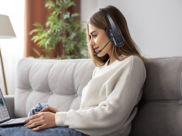 Built for home offices, virtual meetings, and hybrid productivity.