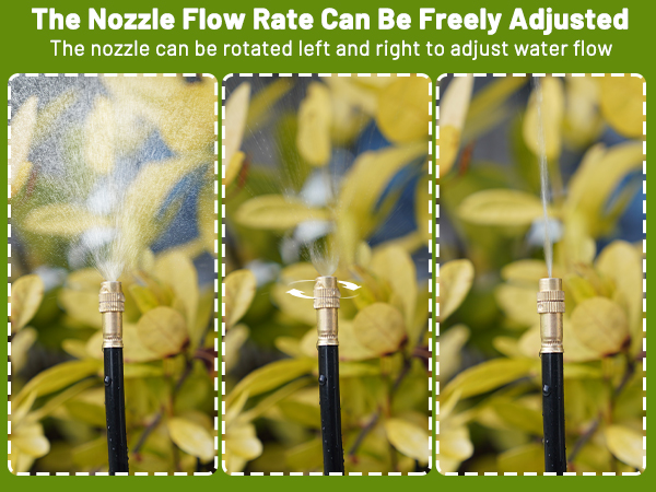 automatic plant watering system