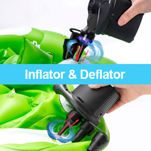 BrilliantHouse electric air pump