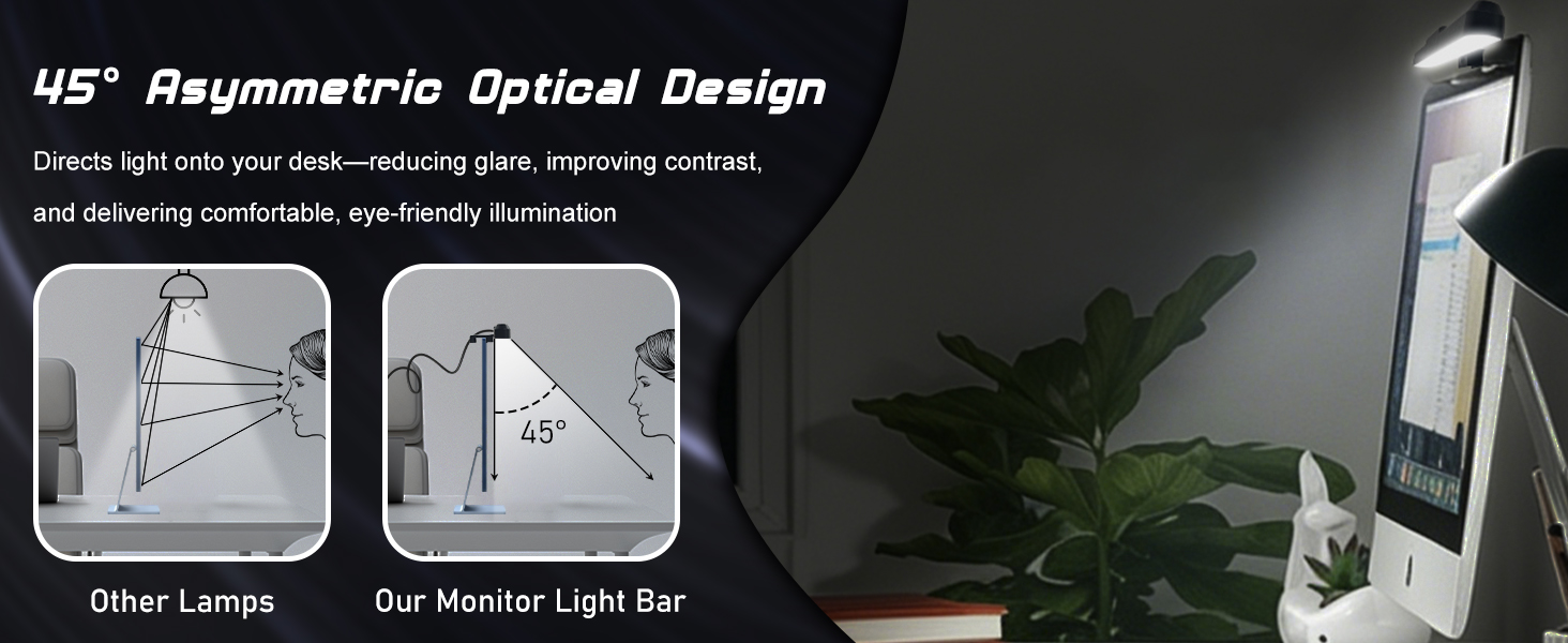 computer monitor light bar