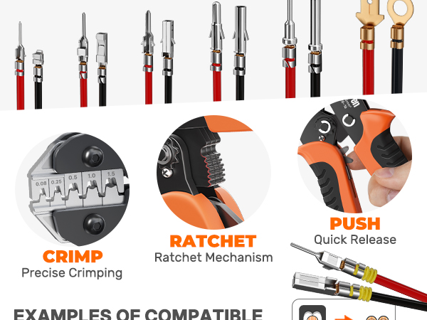 crimp