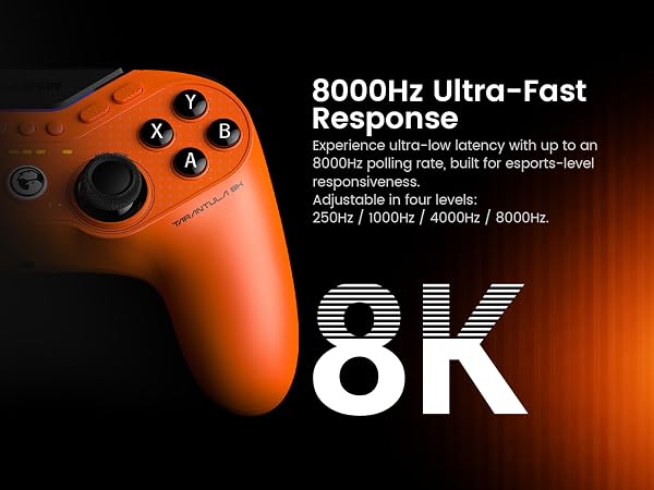 Tarantula 8K PC