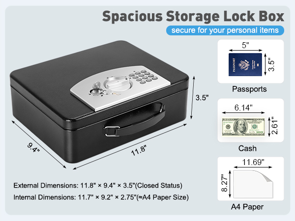 Safe Box