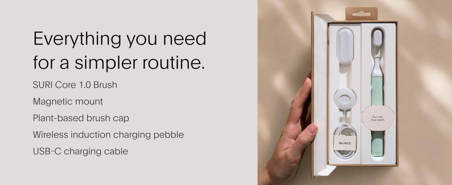 simpler routine