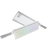 IROK Mer68 Wired 68 Keys, Magnetic Switch Mechanical Keyboard, 8KHZ Polling Rate/Latency As 0.125...