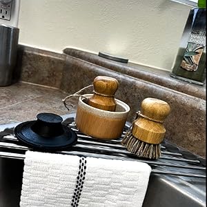 multi purpose sink rack