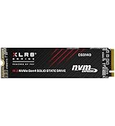 PNY XLR8 CS3140 1TB M.2 NVMe Gen4 x4 Internal Solid State Drive (SSD) - M280CS3140-1TB-RB?