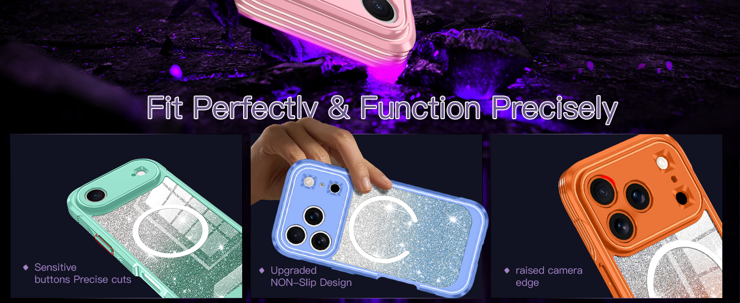 iPhone 17 Pro Max Case
