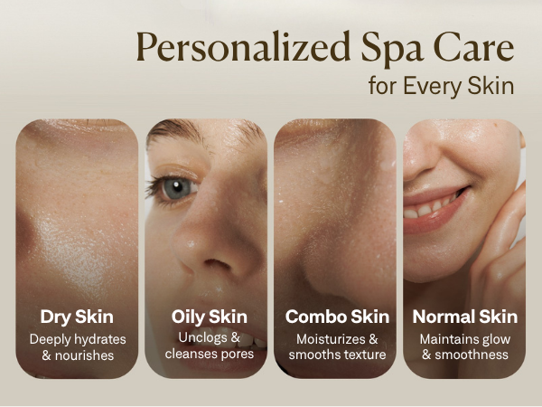 facial steamer spa pampering pore cleansing blackhead removal radiant glow skincare benefits