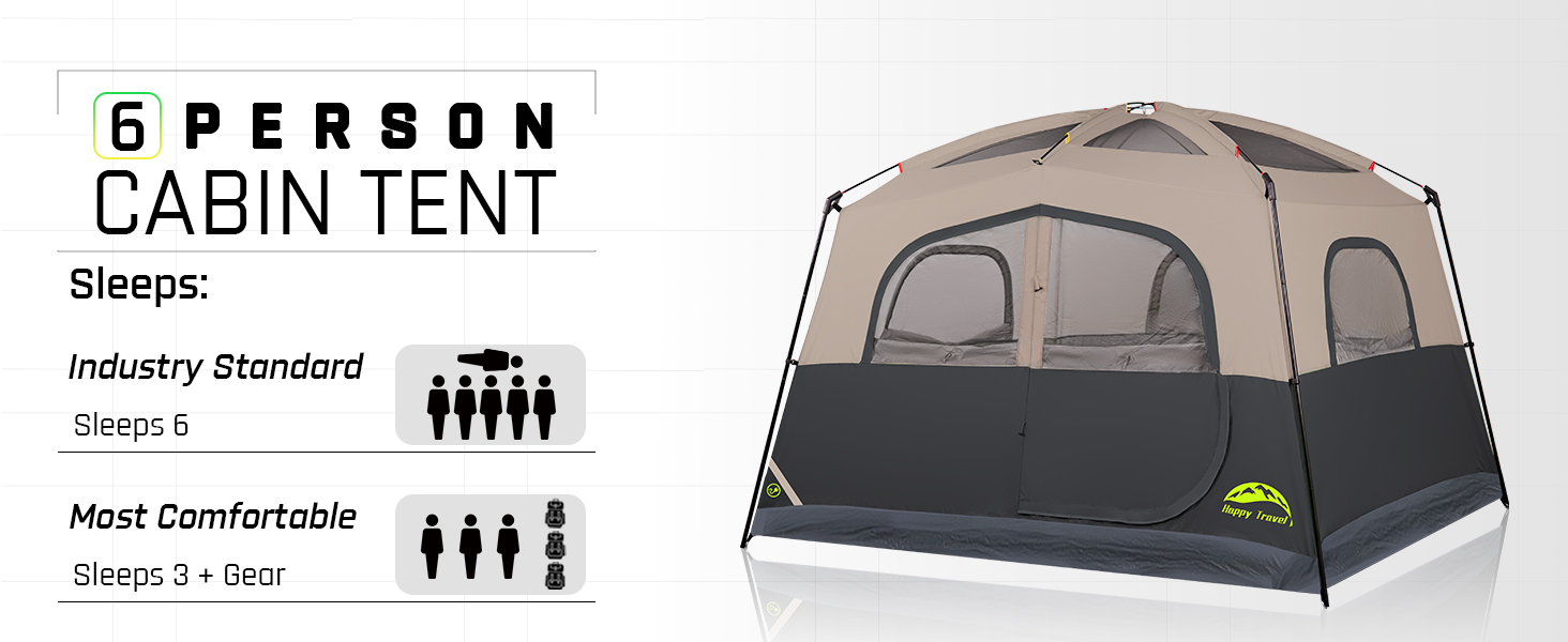 camping tent