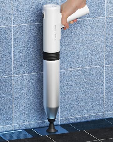 Puniarmu Electric Toilet Plunger