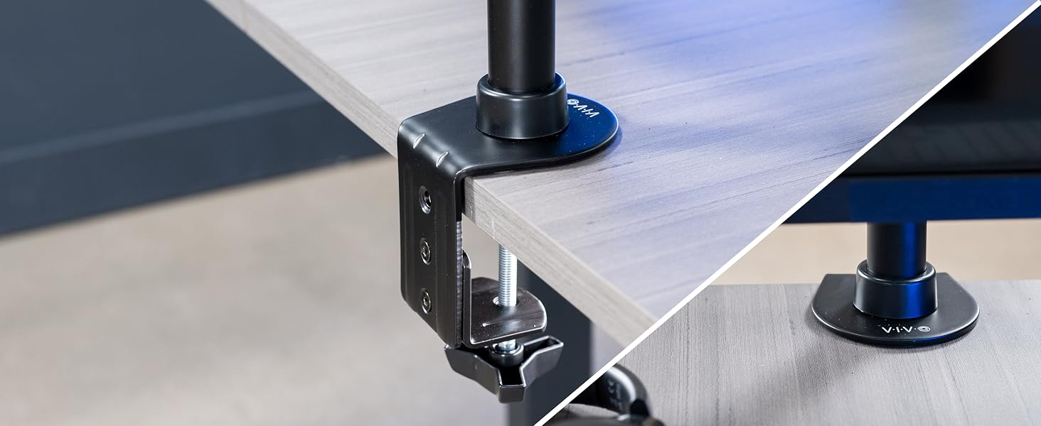 STAND-V101C Small Footprint