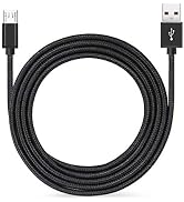 10FT PS4 Controller Charger Cable Playstation-4 Slim/Pro Charger Cord,Compatible for Xbox One S/X...