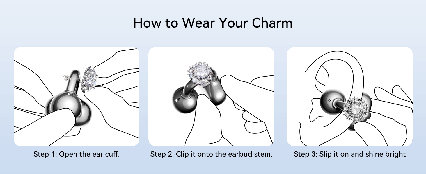 ear clip earbuds