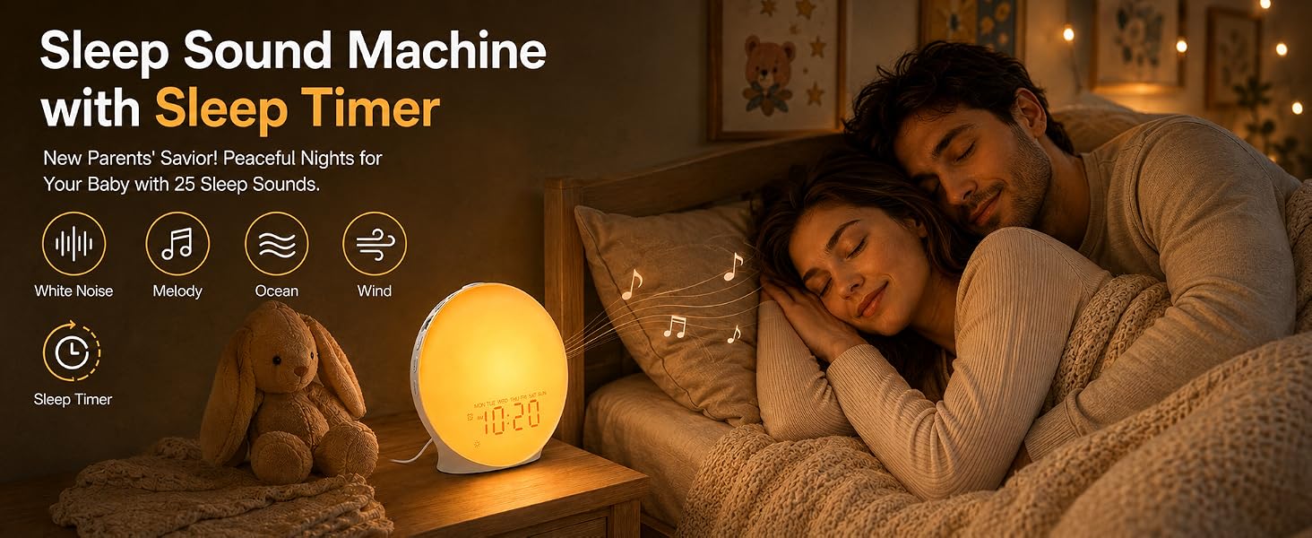 White Noise Sound Machine