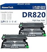 DR820 Drum Replacement for Brother DR820 DR 820 Drum Unit for HL-L6200DW MFC-L5850DW HL-L5100DN M...