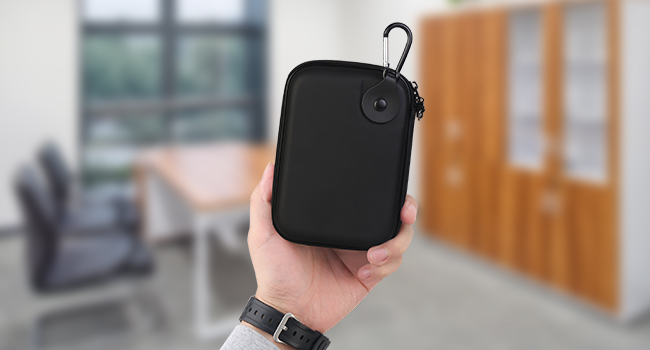 portable hard drive case