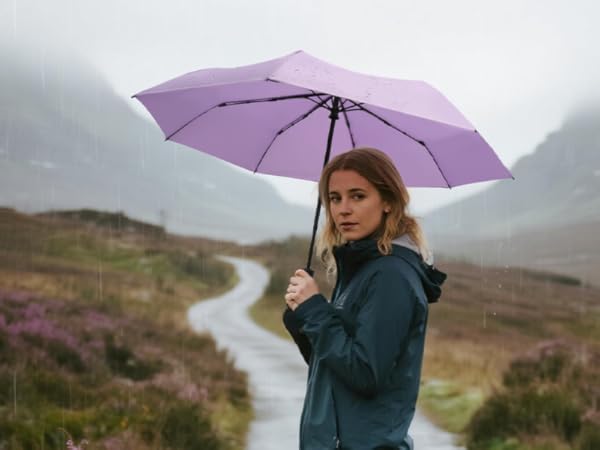 purple