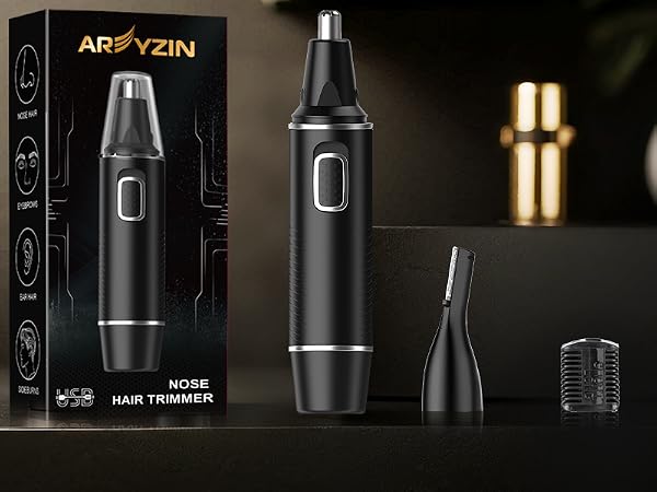 nose and ear hair trimmer