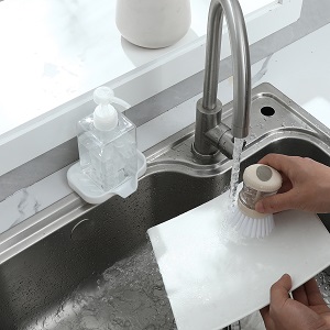 Kitchen Sink or Counter Organizer Tray
