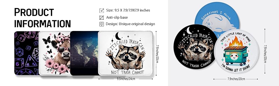 Mouse pad 003