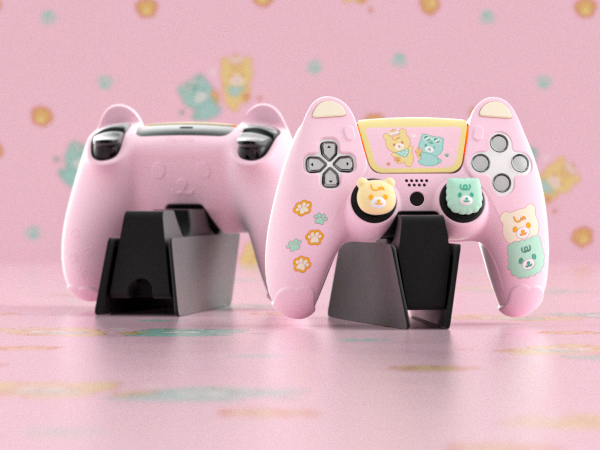 silicone case for ps5 controller