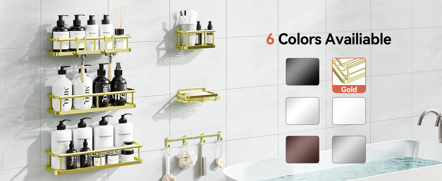 shower caddy