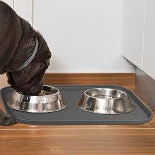 pet bowl mat