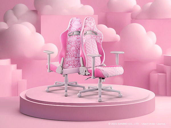 Enki X - Hello Kitty and Friends Edition