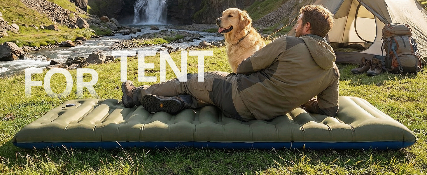 camping sleeping pad