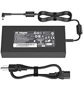 LIFKAHY 230W Charger Compatible with MSI GE75 GE65 GE63 Raider, GL65 GL75 GP65 GP75 Leopard, GS65...