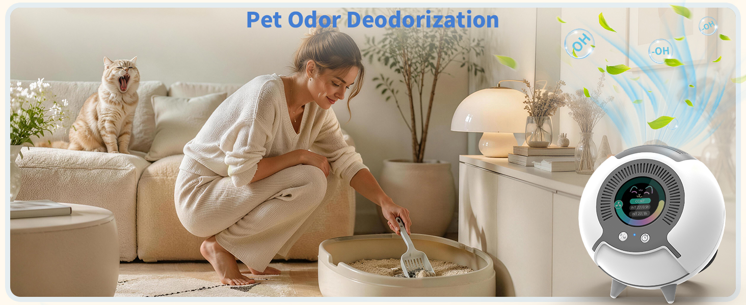 Air Purifier for Pets